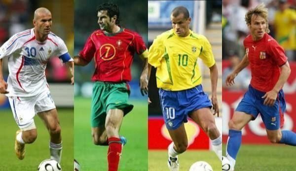 在全球足球 在全球足球